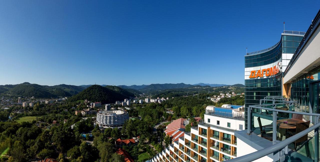 ГОСТИНИЦА DAGOMYS RESORT ДАГОМЫС 3* (Россия) - от 11923 RUB | NOCHI